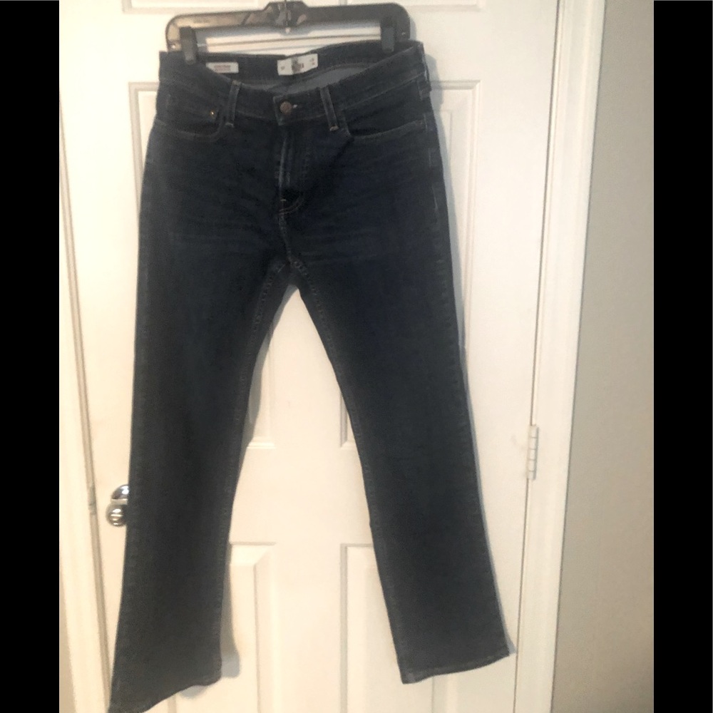 3 pairs of Hollister Jeans
